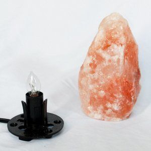 Hymalayan salt lamp